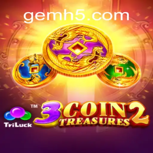 Explorando o Mundo de 3CoinTreasures2: Um Mergulho no GEM.GAME