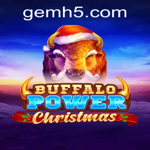 Explorando o Mundo de BuffaloPowerChristmas: O Jogo Festivo de GEM.GAME