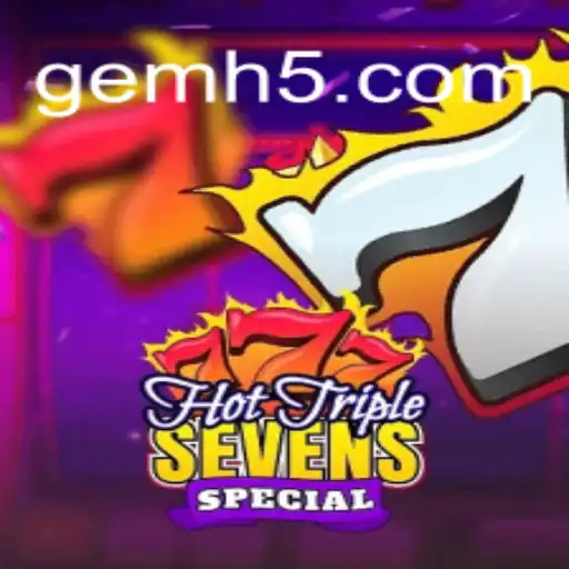 Descubra o Novo Jogo HotTripleSevensSpecial: Um Mergulho no Excitante Mundo dos Cassinos Online