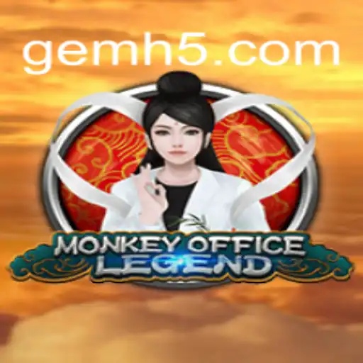 MonkeyOfficeLegend: Aventuras e Estratégias no Escritório da Selva