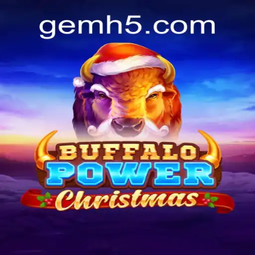 Explorando o Mundo de BuffaloPowerChristmas: O Jogo Festivo de GEM.GAME