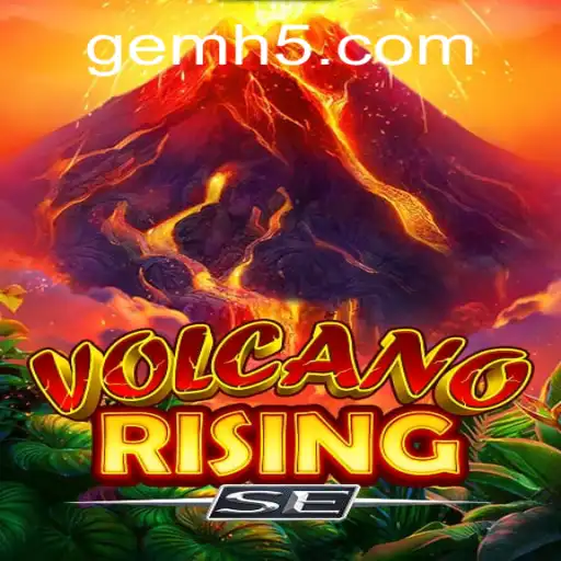 Descubra a Emoção de 'VolcanoRisingSE': Um Mergulho no Mundo das Aventuras Virtuais